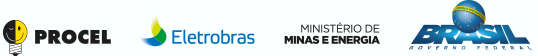 PROCEL Eletrobras Ministério de Minas e Energia 
