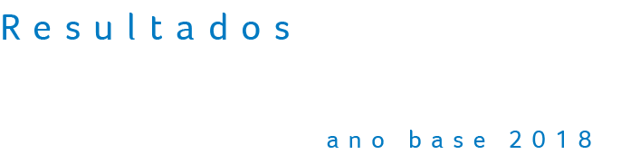 Resultados Procel 2019 - ano base 2018