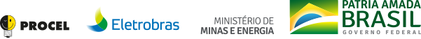 PROCEL Eletrobras Ministério de Minas e Energia 